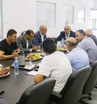 Meeting between SELCO and FIP