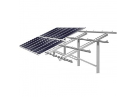 هياكل معدنية