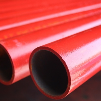 FBP: Fusion Bonded Polyester Powder Coat Pipes