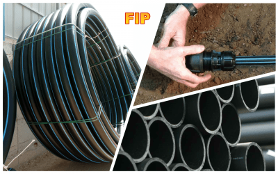 PE Pipes Products